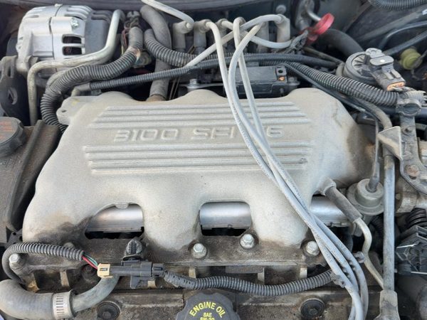 1996-1999 Chevy Lumina Upper Intake Manifold Oem 3.1L 24505664 — photo 5