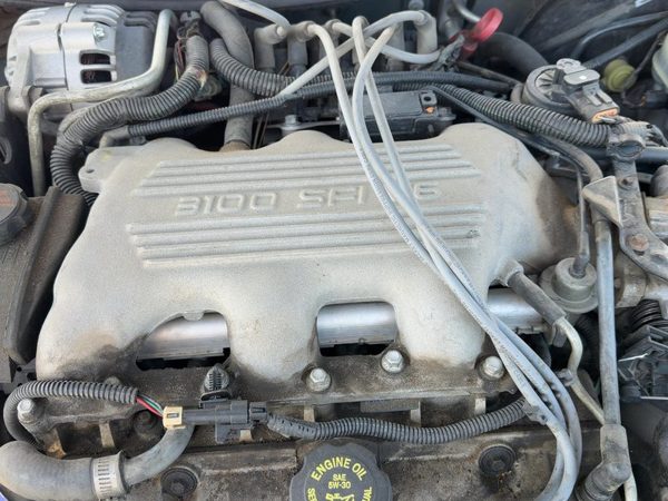 1996-1999 Chevy Lumina Upper Intake Manifold Oem 3.1L 24505664 — photo 3
