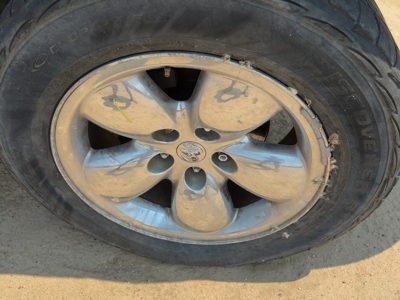 2002-2005 Dodge Ram 1500 20" Aluminum Wheel Oem Factory Rim #1 52113153Aa