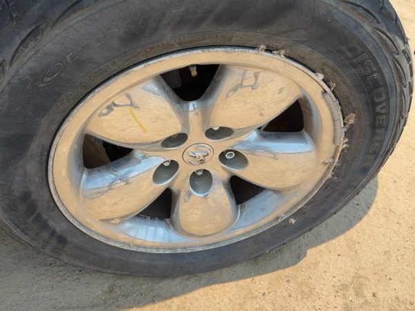 2002-2005 Dodge Ram 1500 20" Aluminum Wheel Oem Factory Rim #1 52113153Aa — photo 5