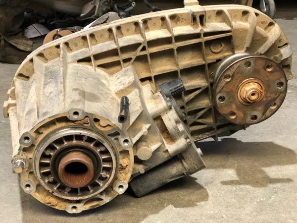 2008 Ford F250 Transfer Case Electronic Shift Id 3C34-AA — photo 5