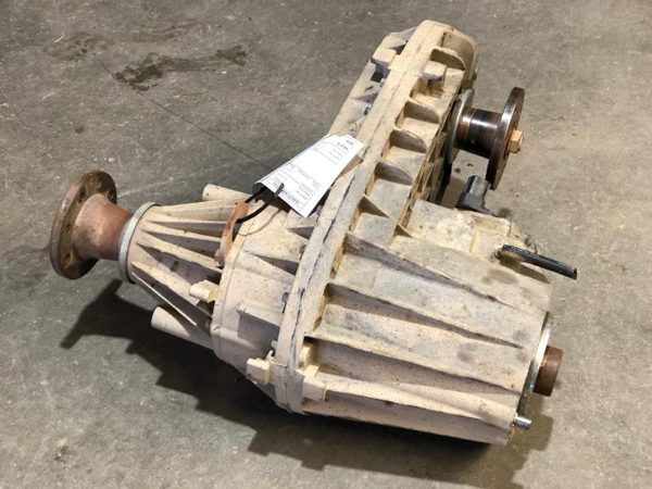 2008 Ford F250 Transfer Case Electronic Shift Id 3C34-AA — photo 4