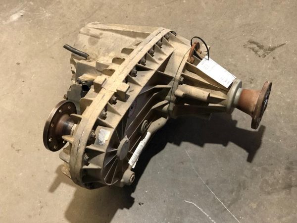 2008 Ford F250 Transfer Case Electronic Shift Id 3C34-AA — photo 1