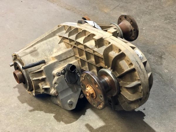 2008 Ford F250 Transfer Case Electronic Shift Id 3C34-AA — photo 6