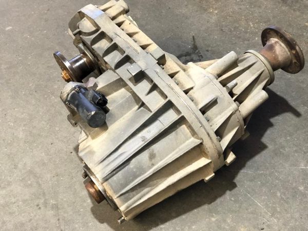 2008 Ford F250 Transfer Case Electronic Shift Id 3C34-AA — photo 7