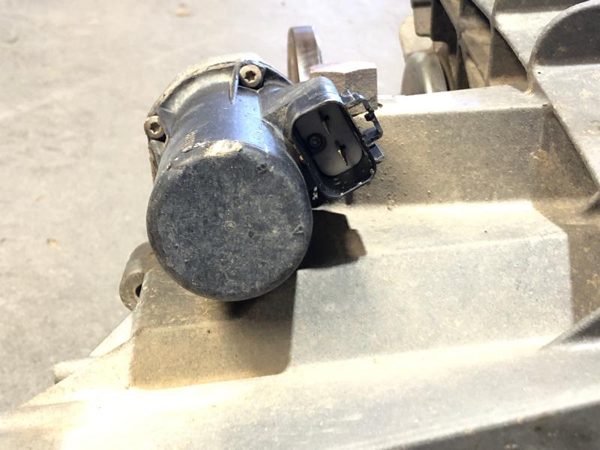 2008 Ford F250 Transfer Case Electronic Shift Id 3C34-AA — photo 10