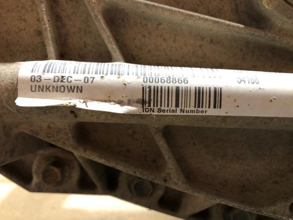 2008 Ford F250 Transfer Case Electronic Shift Id 3C34-AA — photo 12