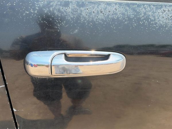 2002-2008 Dodge Ram 1500 Passenger Right Front Outside Door Handle Oem — photo 2