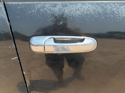2002-2008 Dodge Ram 1500 Passenger Right Front Outside Door Handle Oem