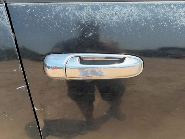 2002-2008 Dodge Ram 1500 Passenger Right Front Outside Door Handle Oem — photo 1