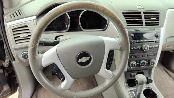 2010 Chevrolet Traverse Steering Wheel Chevy Gray 25931029 — photo 1