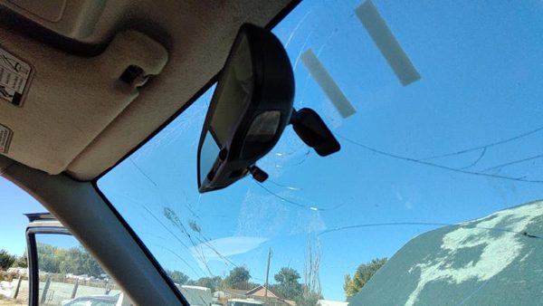 1998-2001 Honda Passport Inside Rear View Mirror Oem Windshield Mounted — photo 2