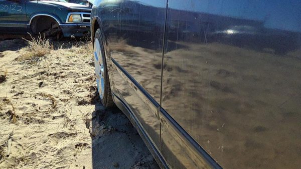 2008 Nissan Altima Rear Door RH K50 Dark Slate — photo 5