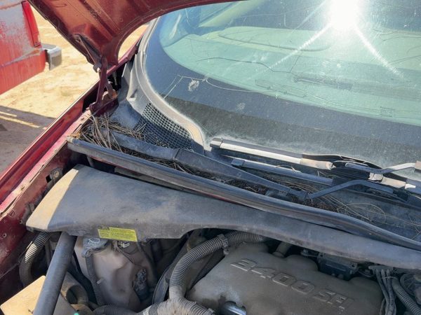 1997-2005 Chevy Venture Passenger Right Windshield Wiper Arm Oem Blade Lever — photo 1