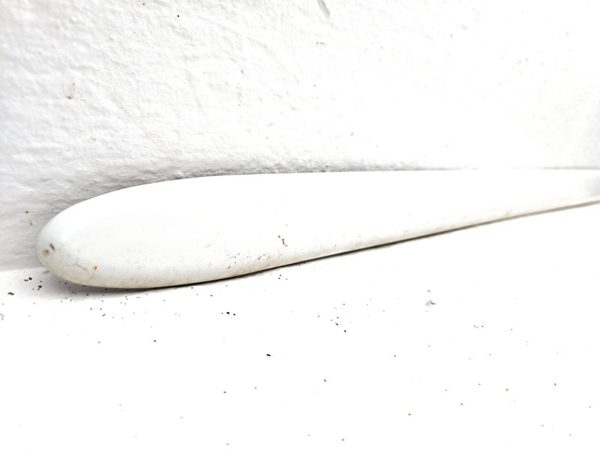 02-05 S10 Blazer Driver Left Front Moulding From Door Oem Trim Strip White 50U — photo 14