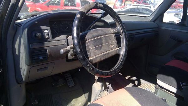 1995 Ford Bronco — vehicle photo 4