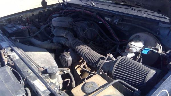 1995 Ford Bronco — vehicle photo 2