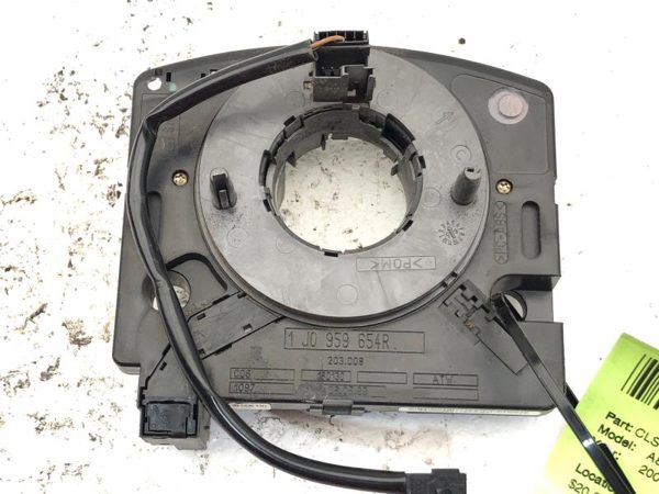 2000 Audi A8 Quattro Clockspring (srs) — photo 1
