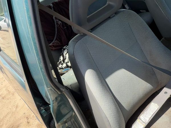 1995 Isuzu Rodeo Passenger Right Front Seat Belt Retractor Oem Shoulder Gray 160 — photo 2