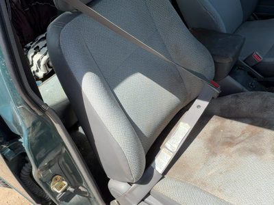 1995 Isuzu Rodeo Passenger Right Front Seat Belt Retractor Oem Shoulder Gray 160