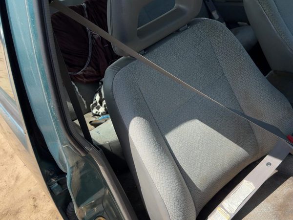 1995 Isuzu Rodeo Passenger Right Front Seat Belt Retractor Oem Shoulder Gray 160 — photo 3