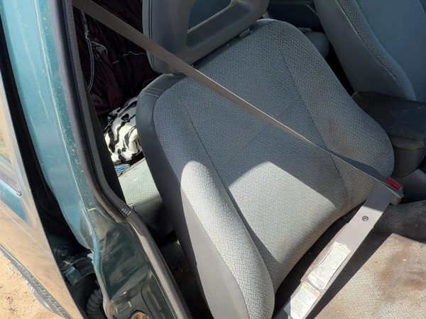 1995 Isuzu Rodeo Passenger Right Front Seat Belt Retractor Oem Shoulder Gray 160 — photo 4