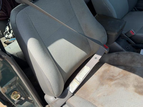 1995 Isuzu Rodeo Passenger Right Front Seat Belt Retractor Oem Shoulder Gray 160 — photo 5