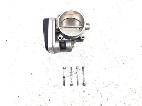 2005-2009 Cadillac Sts Throttle Body Valve Oem With Sensors 4.6L 12567376 — photo 1