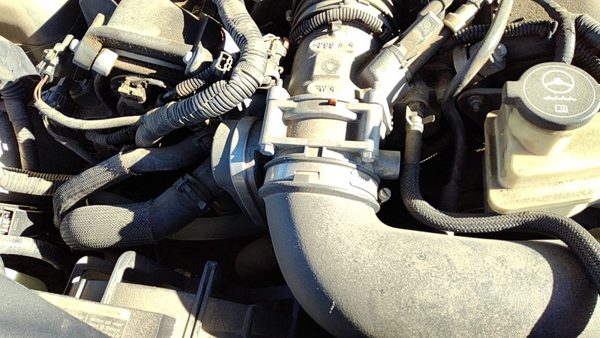 2005-2009 Cadillac Sts Throttle Body Valve Oem With Sensors 4.6L 12567376 — photo 2