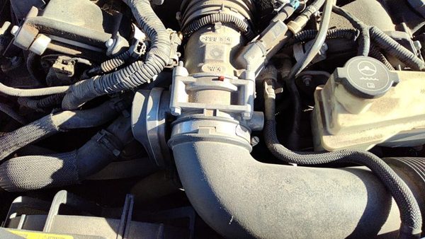 2005-2009 Cadillac Sts Throttle Body Valve Oem With Sensors 4.6L 12567376 — photo 3