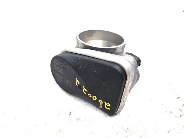 2005-2009 Cadillac Sts Throttle Body Valve Oem With Sensors 4.6L 12567376 — photo 8