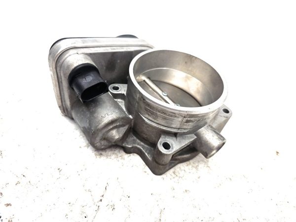 2005-2009 Cadillac Sts Throttle Body Valve Oem With Sensors 4.6L 12567376 — photo 9