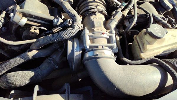 2005-2009 Cadillac Sts Throttle Body Valve Oem With Sensors 4.6L 12567376 — photo 4