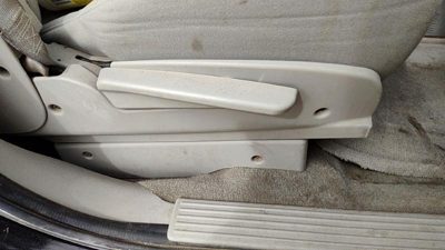 2007-2009 Suzuki Grand Vitara Xl-7 Passenger Right Side Seat Trim Panel Oem Gray
