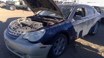 2007 Chrysler Sebring Engine Assembly/motor 2.4L Runs Sounds Good