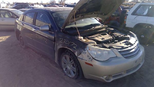 2007 Chrysler Sebring Engine Assembly/motor 2.4L Runs Sounds Good — photo 8