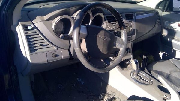 2007 Chrysler Sebring Engine Assembly/motor 2.4L Runs Sounds Good — photo 3