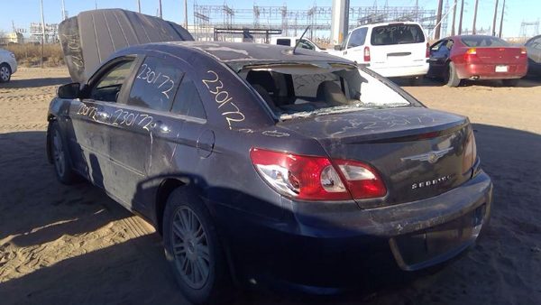 2007 Chrysler Sebring Engine Assembly/motor 2.4L Runs Sounds Good — photo 5
