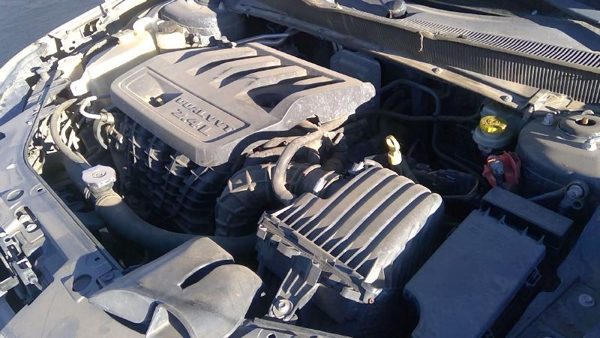 2007 Chrysler Sebring Engine Assembly/motor 2.4L Runs Sounds Good — photo 2