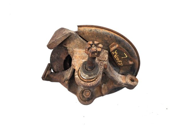80-85 F150 Driver Left Front Spindle Steering Knuckle With Wheel Hub Oem 4X4 — photo 5