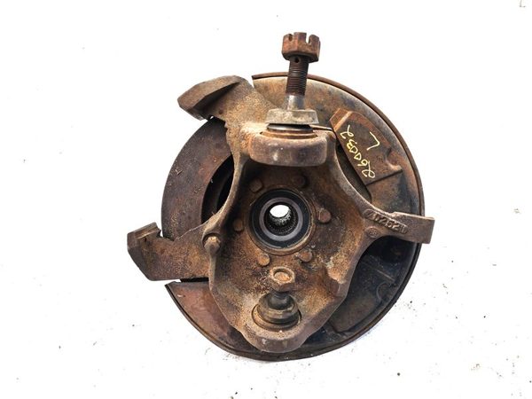 80-85 F150 Driver Left Front Spindle Steering Knuckle With Wheel Hub Oem 4X4 — photo 4