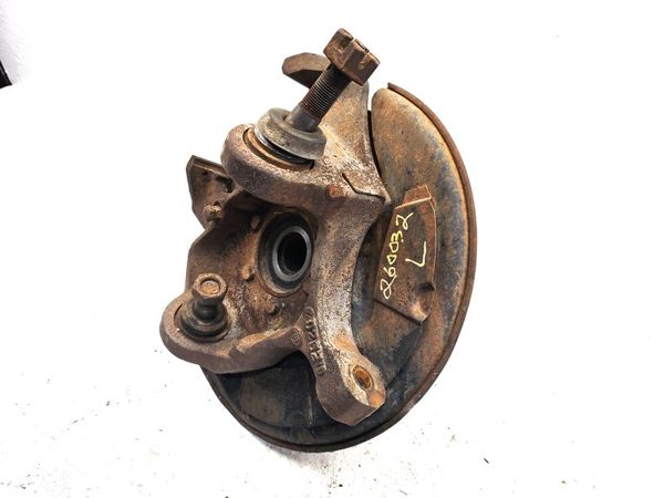 80-85 F150 Driver Left Front Spindle Steering Knuckle With Wheel Hub Oem 4X4 — photo 6