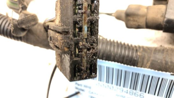 1999 Dodge Caravan Wire Harness (engine) Wiring For Engine OEM 3.3L — photo 4