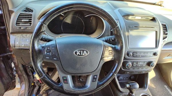 2014 Kia Sorento Steering Wheel OEM Va Black 561101U550VA — photo 2