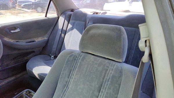 1998-2000 Honda Accord Pair Of Headrests Oem Left Right Set Front Seat — photo 1