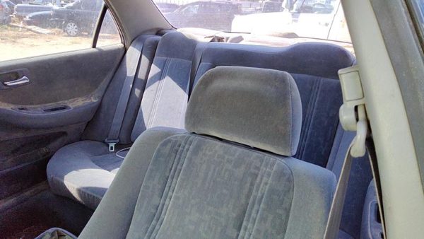 1998-2000 Honda Accord Pair Of Headrests Oem Left Right Set Front Seat — photo 3