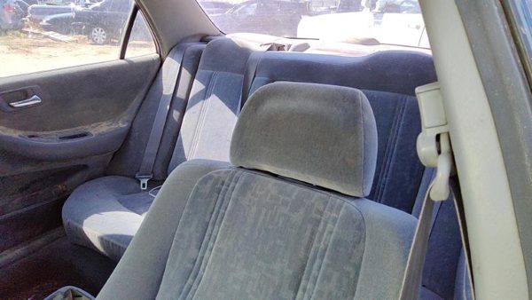 1998-2000 Honda Accord Pair Of Headrests Oem Left Right Set Front Seat — photo 2