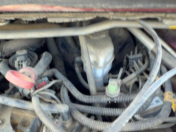 97-05 Chevy Venture Power Brake Booster With Master Cylinder Pair Set Oem 3.4L — photo 3