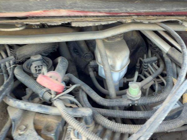 97-05 Chevy Venture Power Brake Booster With Master Cylinder Pair Set Oem 3.4L — photo 2