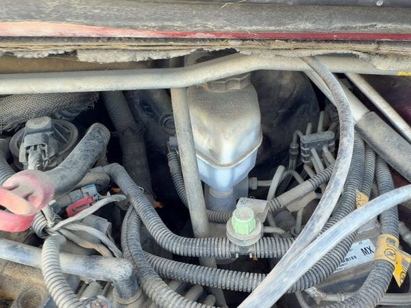 97-05 Chevy Venture Power Brake Booster With Master Cylinder Pair Set Oem 3.4L — photo 1